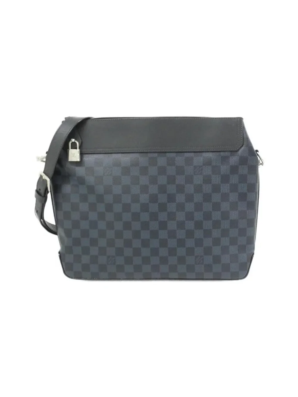 Louis Vuitton Damier Cobalt Messenger Greenwich Shoulder Bag